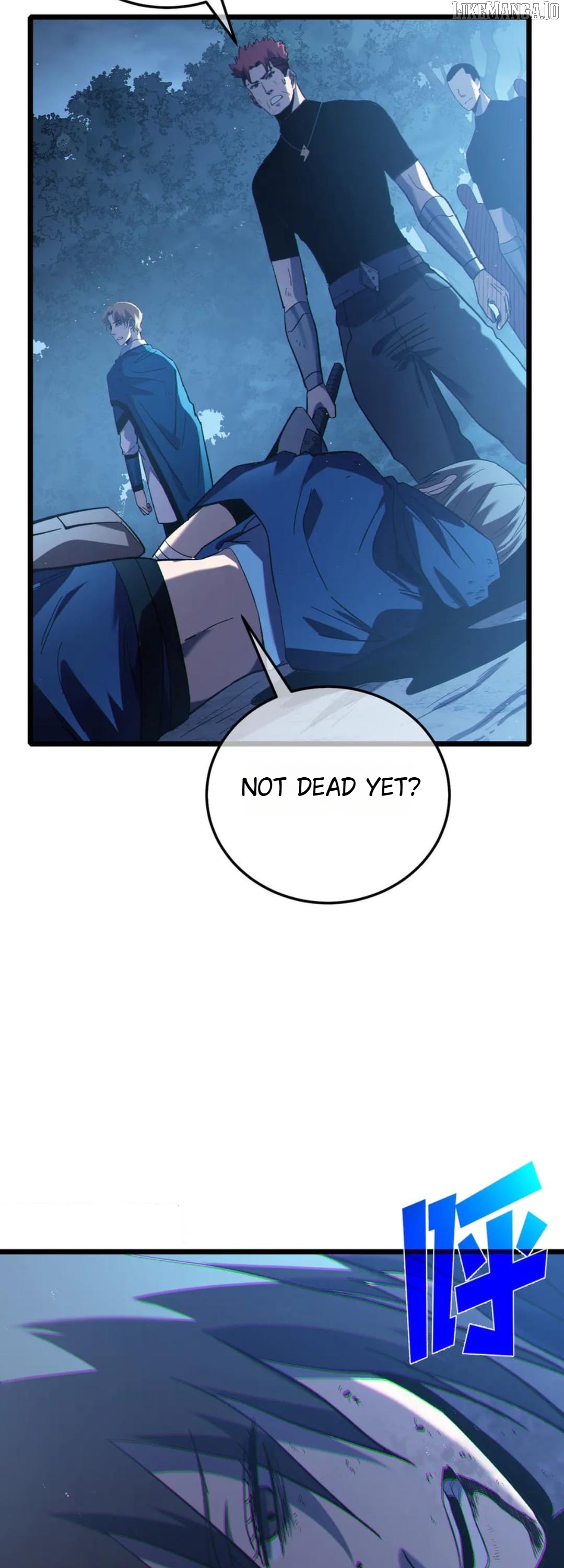 I Rely on My Invincibility to Deal Tons of Damage Passively! Chapter 109 - page 21